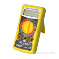 شاشة LCD DIGNT Multimeter مع جهد يلي